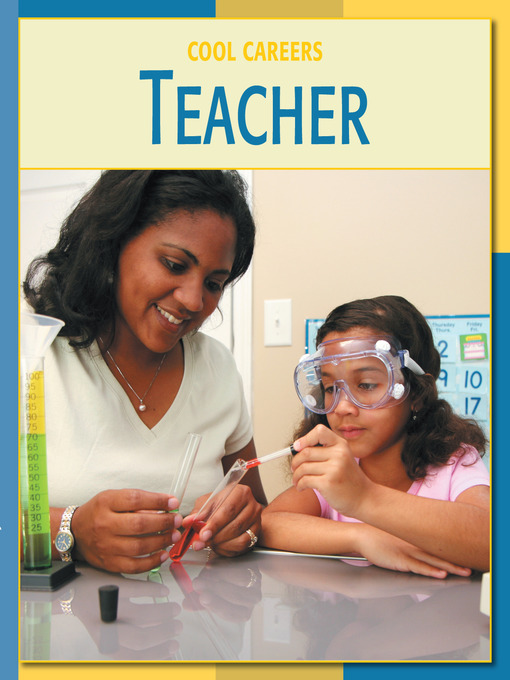 Title details for Teacher by Kevin Cunningham - Available